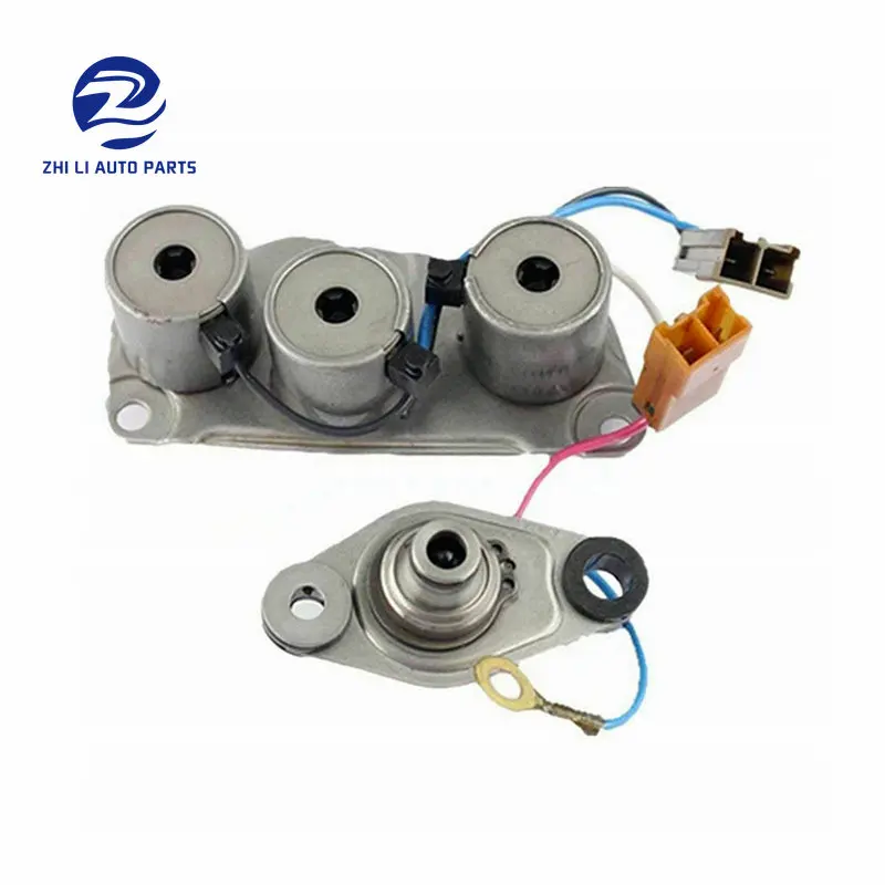 Gruppo Elettrovalvola A Solenoide Per Trasmissioni Muslimexlimatex Re4R01A Per Nissan Xterra 300Zx 240Sx