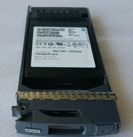 

Для NetApp X371A SP-371A 108-00546 + A0 960G SAS SSD 12 Гб жесткий диск