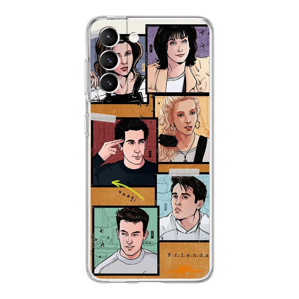 Central Perk Coffee Friends TV Show Themed Phone Case
