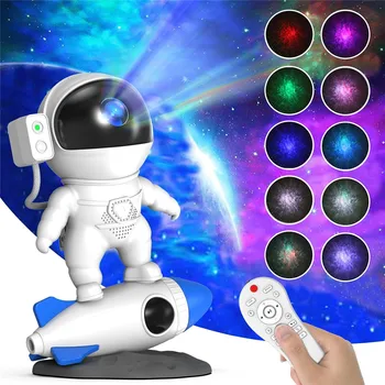 Astronaut Galaxy Starry Sky Projector 1