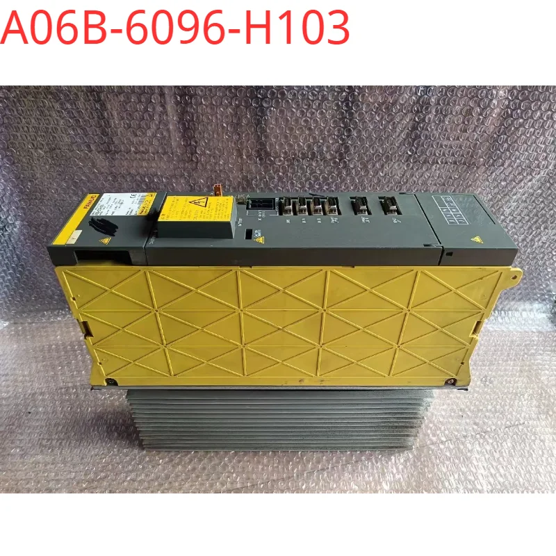 

A06B-6096-H103 second-hand tested ok Servo Drive in good Condition