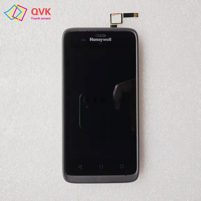 مع شاشة LCD الإطار ولوحة اللمس لإصلاح شاشة هانيويل...