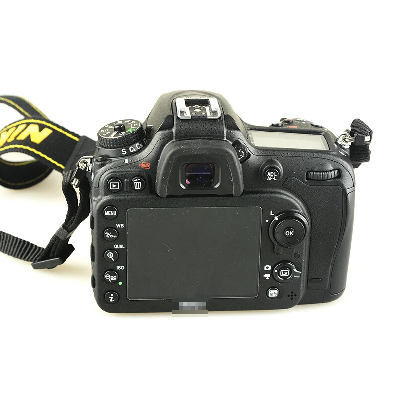 Original second-hand used brand D90 HD camcorder digital SLR camera with charger and battery and shoulder strap the new self leveling bl touch can be used with 3d printer artillery sidewinder x2 and genius pro