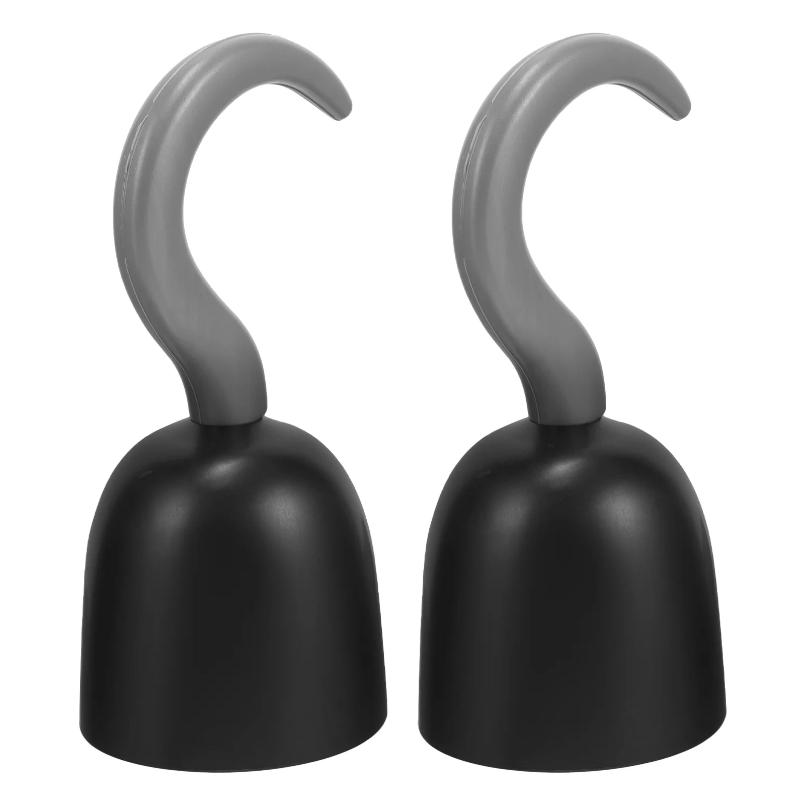 

2Pcs Pirate Hook Hook Pirate Costume Accessory for Party Supplies