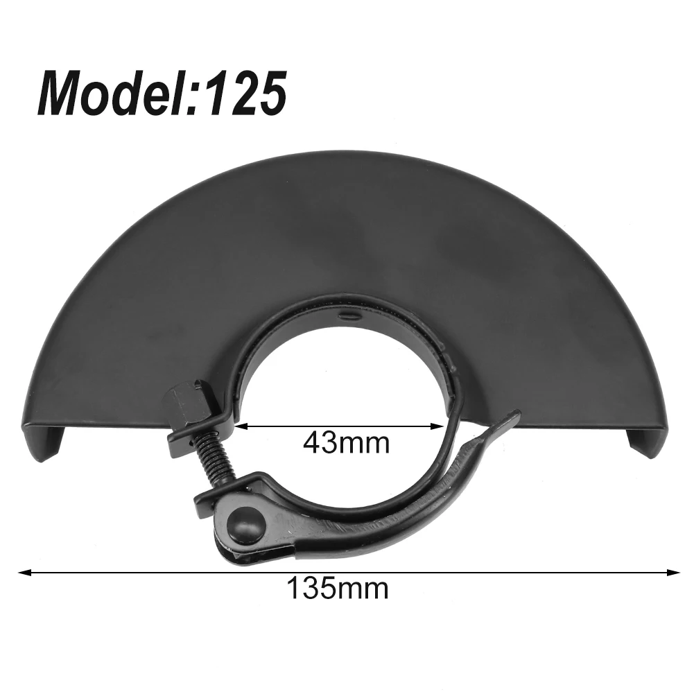 100/115/125 Type Angle Grinder Protective Cover Guard Grinder Disc Wheel Cover For Replacing Damaged Angle Grinder Wheel Covers