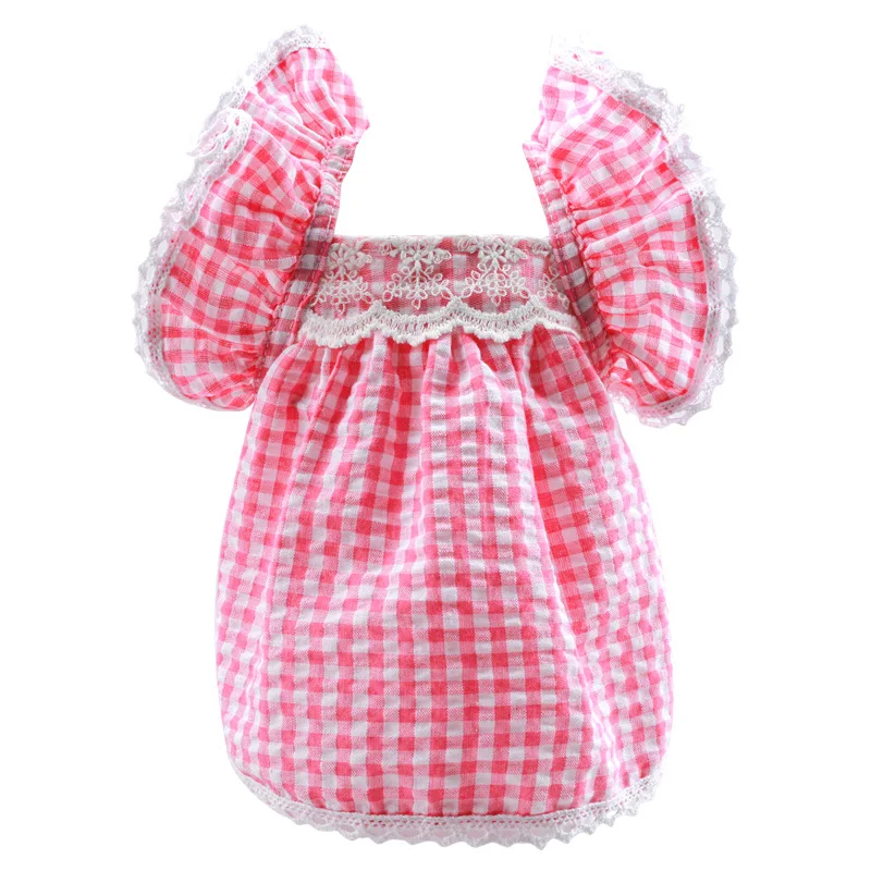 Pink Plaid