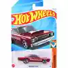 Hot Wheels Cars 2024 Original Series PIRANHA TERROR BIRTHDAY BURNER Diecast Vehicle Model Cars Toys Boys Gift 3