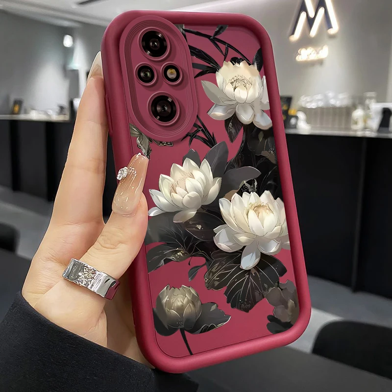 Elegant Stamens New Sky Eye Phone Case - Premium Design Protective Cover