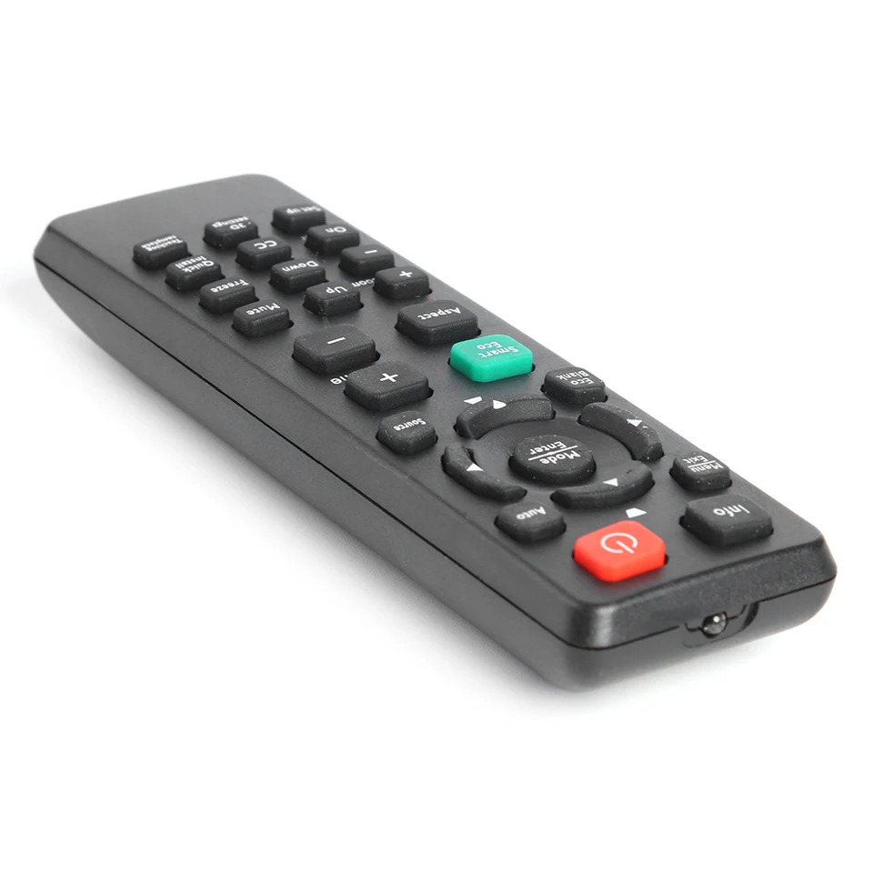 New -Télécommande De Remplacement Pour Projecteur Benq MS616ST W1070 W2000 W5000 Black
