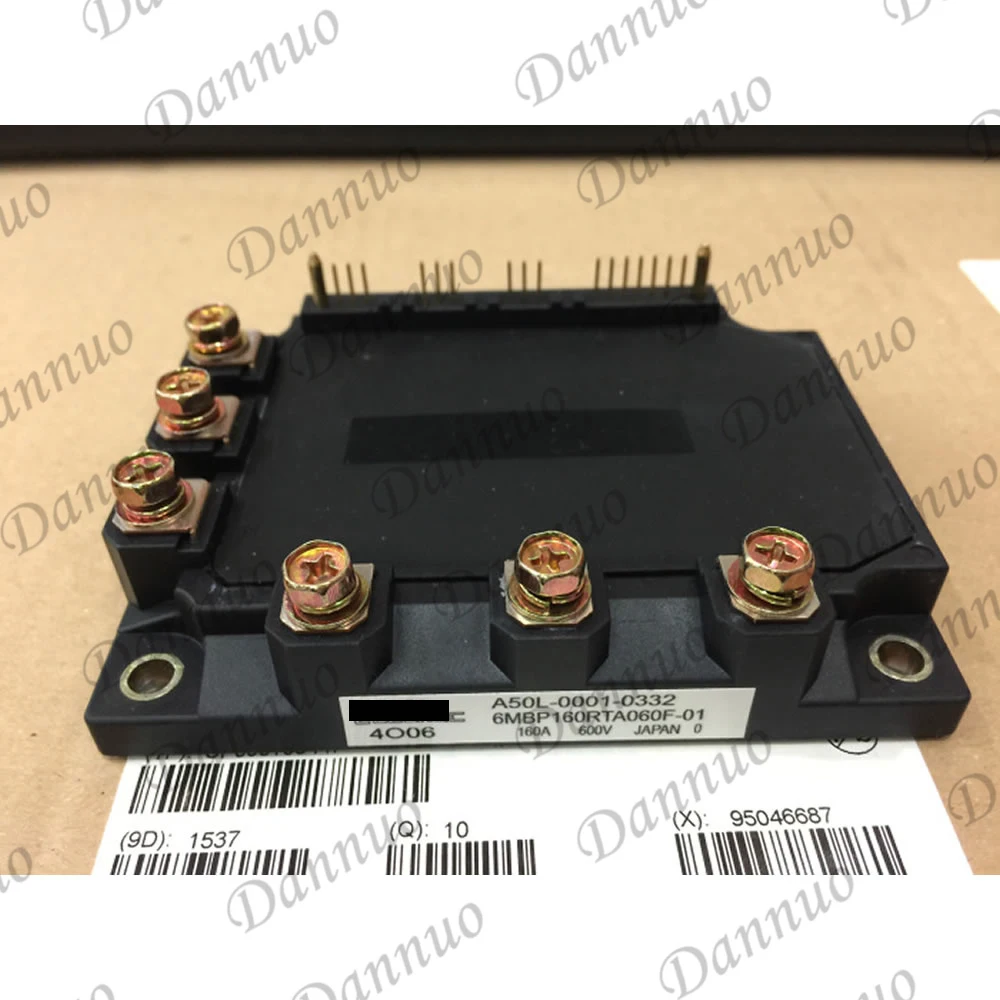 6MBP160RTA060-01 A50L-0001-0332, 6MBP150RTA060-01, 6MBP160RTA060F-01 A50L-0001-0332