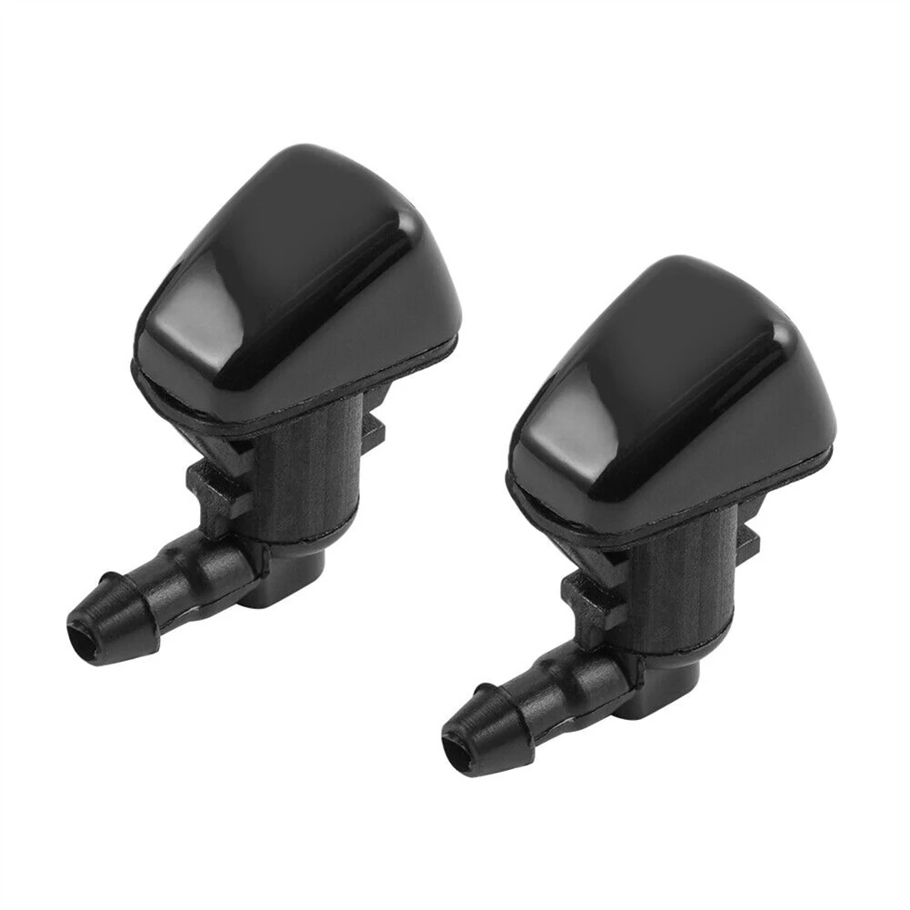 

2Pcs Fit For Dodge Nitro 2007-2012 For JEEP For Commander 2006-2010 For JEEP Liberty 2008-2013 Washer Nozzle Jet Accessories