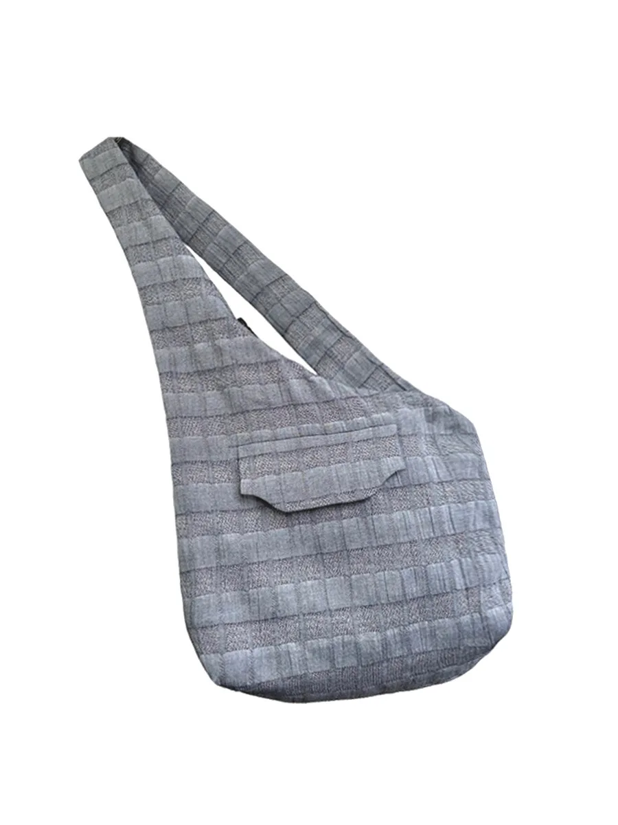 ConchoboeLeaves Waterdrop Fabric Le Bag Commuter Crossbody Bag Ele Design Summer Collection Unbranded Accory