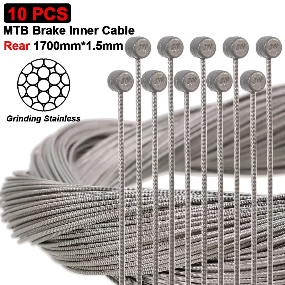 10PCS MTB 1700mm
