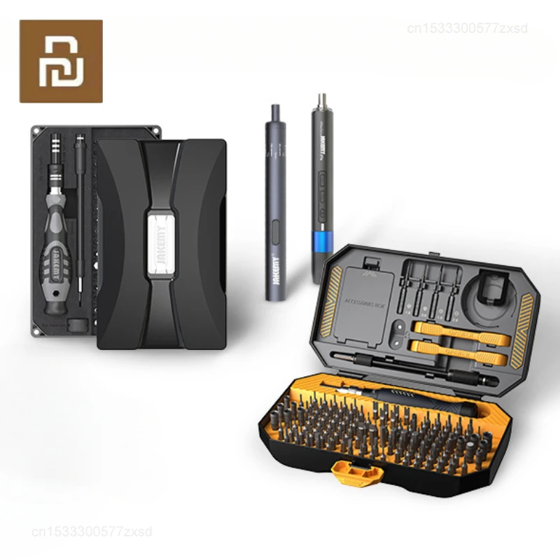 

Youpin JM-6125 Cross Border 60 Piece Outdoor Screwdriver Set Multi Functional Bicycle Toys Home for Mobile Phones Repair Tools
