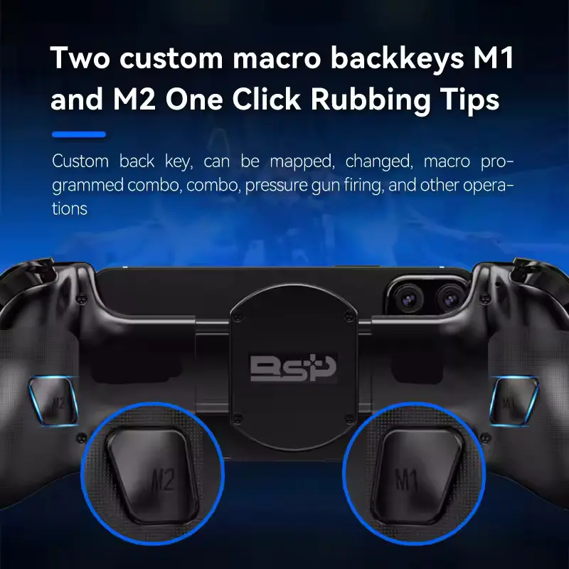Gamepad Control Game Pad Bluetooth For Switch PS4 PS3 Xbox iPhone IOS Android Mobile Cell Phone PC Wireless Controller Gaming - Image 6