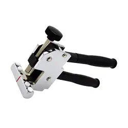 Tile Cutter Manual Tile Nippers Heavy Duty Glass Breaking Plier for Windows Mirrors Porcelain/Ceramic Tile Mosaic