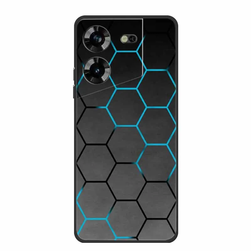 Fashion Soft TPU Silicone Shockproof Bumper Phone Case