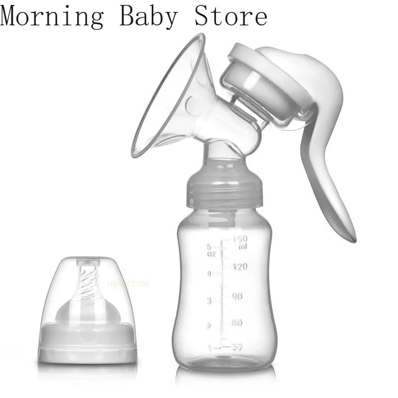 Extractor manual de leche materna 150mL 2