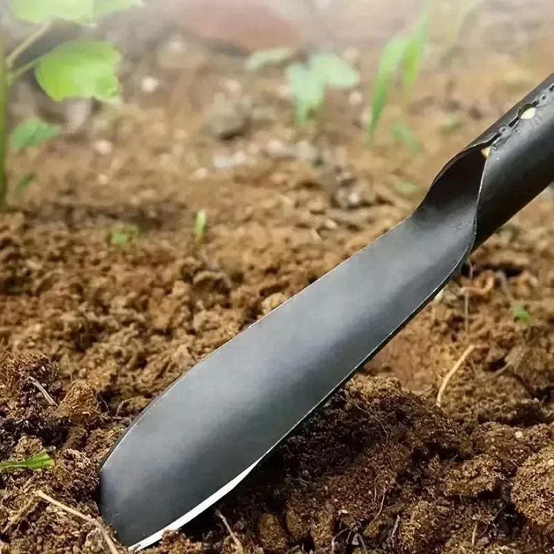 Garden Shovel & Hoe Set 4
