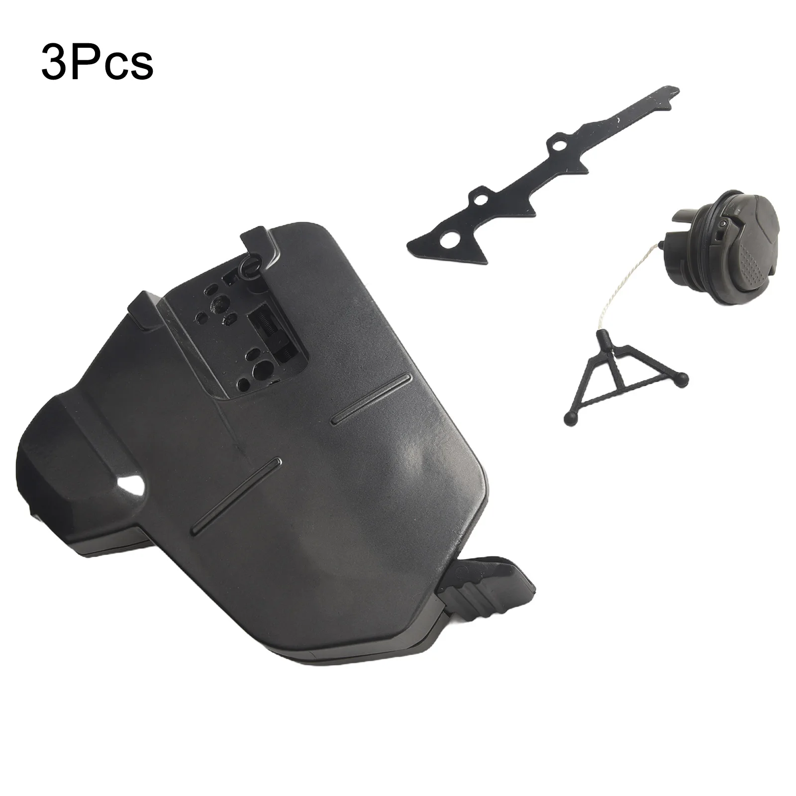 Chainsaw Clutch Cover Replacement Parts for 550XP 550XPG 560 Including Gas Cap and Felling Dog OEM 505199005 Compatible