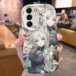 Honkai Star Rail - Themed Phone Case - Stylish Protective Cover - Galaxy A23 (1)