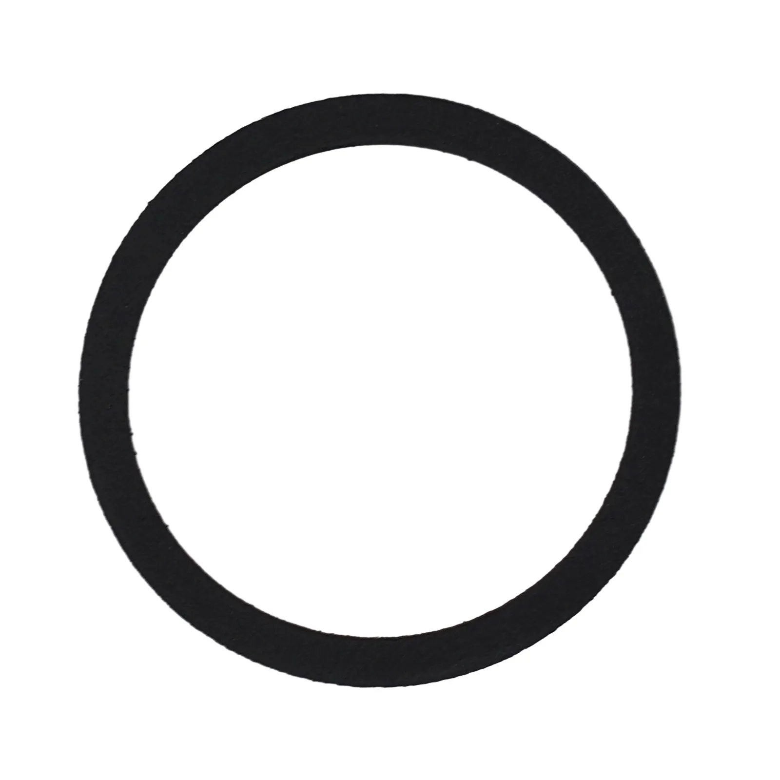 

Hydraulic Brake Sealing Ring Black Corrosion Resistance PE Material Parts Wear Resistance 26mm*2mm High Quality