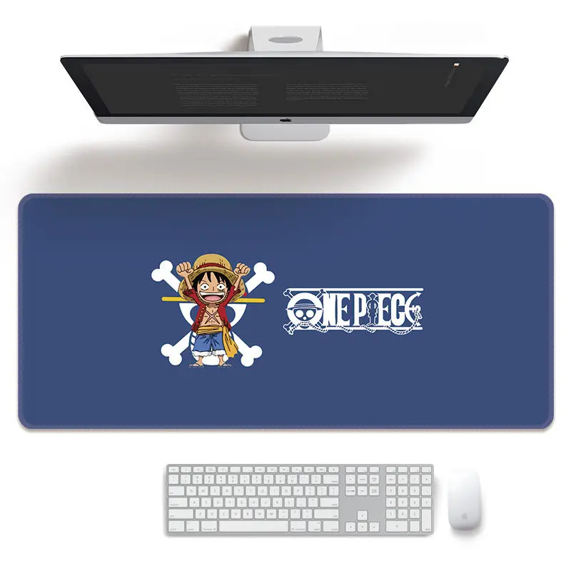 2026 애니메이션 오피스 마우스 패드 대형 원피스 소년 e스포츠 게임 2차원 컴..