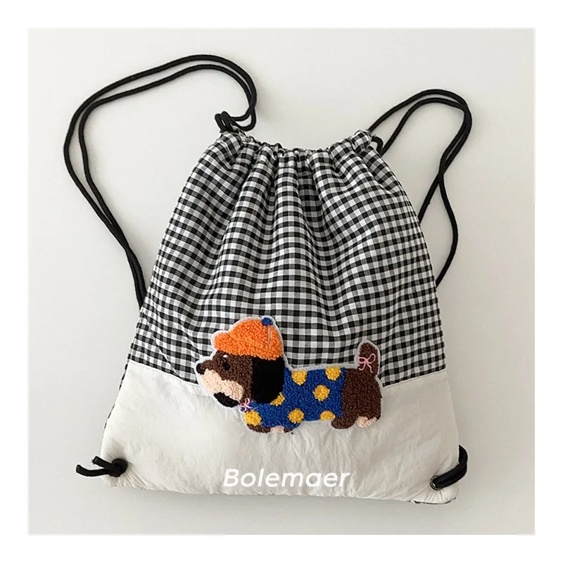 Cartoon Kids Bag for Girls Boys Travel Kids Accessories Kids Backpack School Bag Children Messenger Bags 6