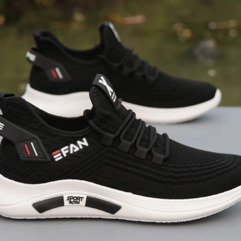 2025 الرجال حذاء كاجوال للخارجية مريحة الهواء شبكة...