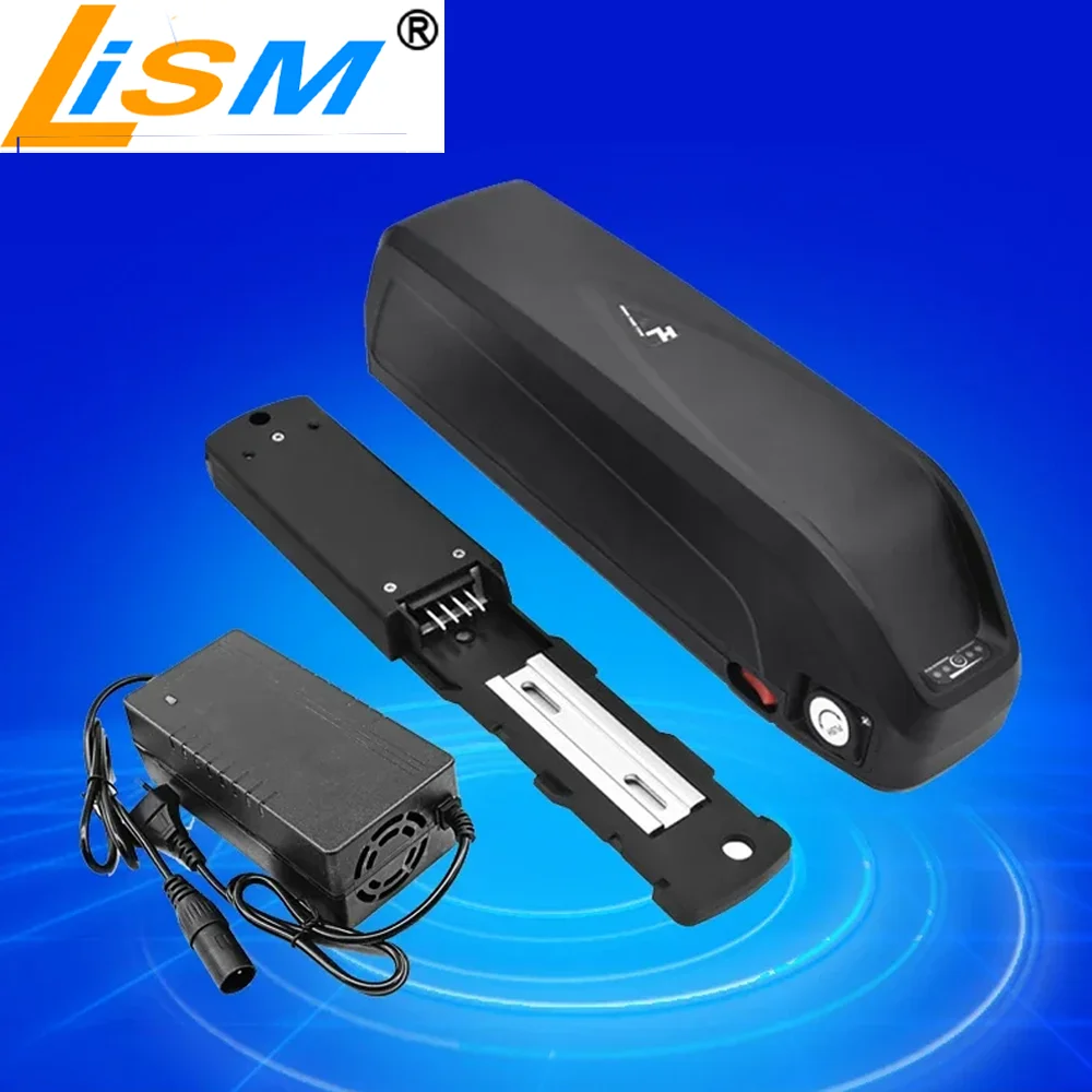 36V 48V 20AH 30AH 40AH 50AH Ebike Battery 18650 battery Charger For Hailong