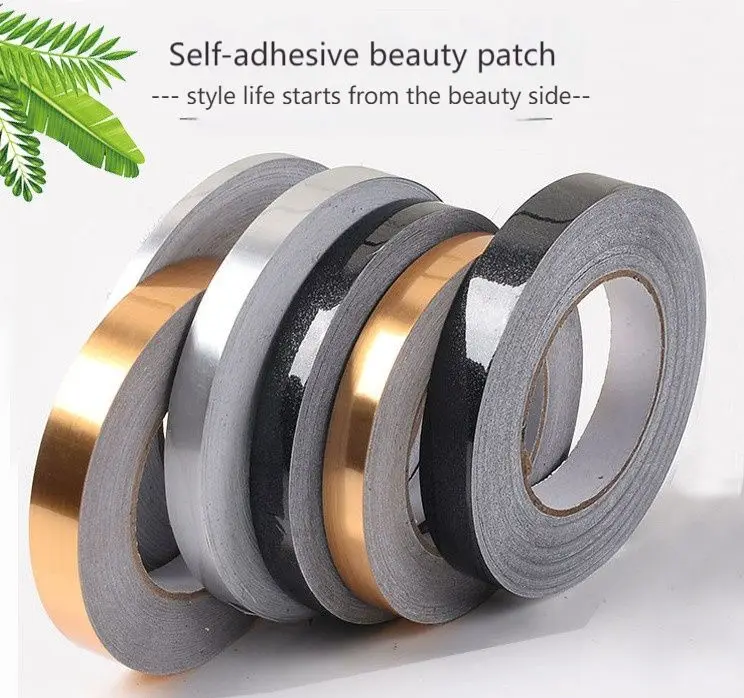 50m Tile Tape Self Adhesive Floor Wall Seam Sealant Waterproof Wall