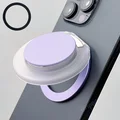 Transparent Purple