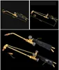 2L Portable Welding Torch Set Small Oxygen Welding Tool Refrigeration Maintenance Welding Tool 6