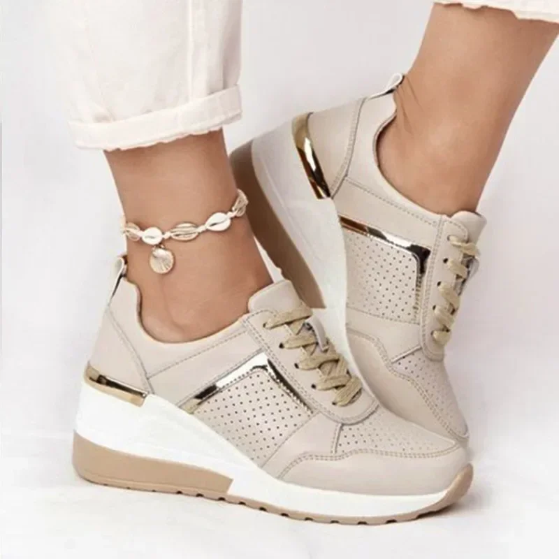 Women Casual Sneakers Large Size