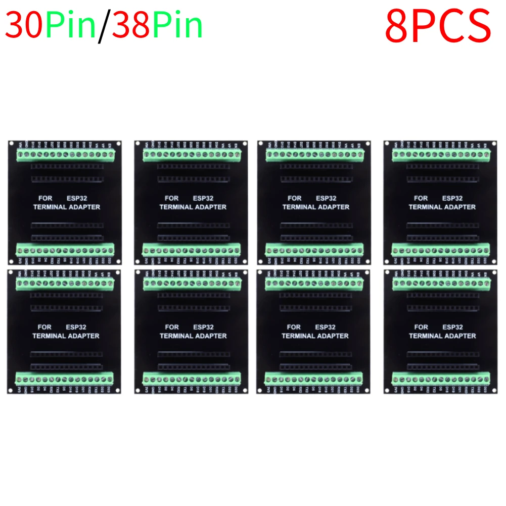 ตัวเลือกสินค้า โมดูลขยาย GPIO สำหรับ ESP32 WiFi Bluetooth