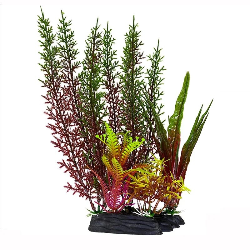 Aquarium Plants Accessories Supplies Simulated Aquatic Aquaphor