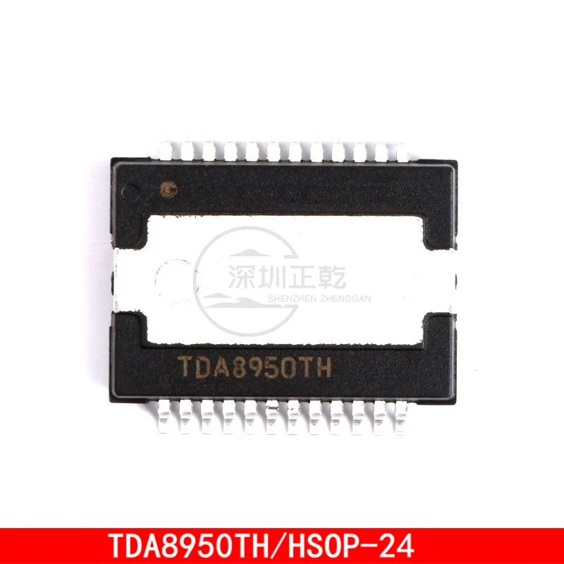 TDA8950TH TDA8950 24-pin HSOP high power 2*150W audio amplifier chip original stock Inquiry Before Order 4pcs lot original nxp tda8920cth 2x110w class d audio power amplifier hsop 24 free shipping