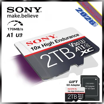 Sony Extreme PRO Memory Card 1