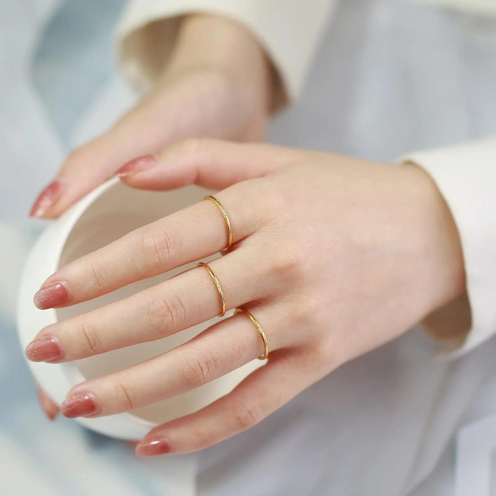 What the ring on your finger means - Blog