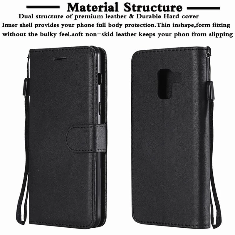 For Samsung Galaxy A2 Core SM-A260F/DS SM-A260G/DS SM-A260F Wallet