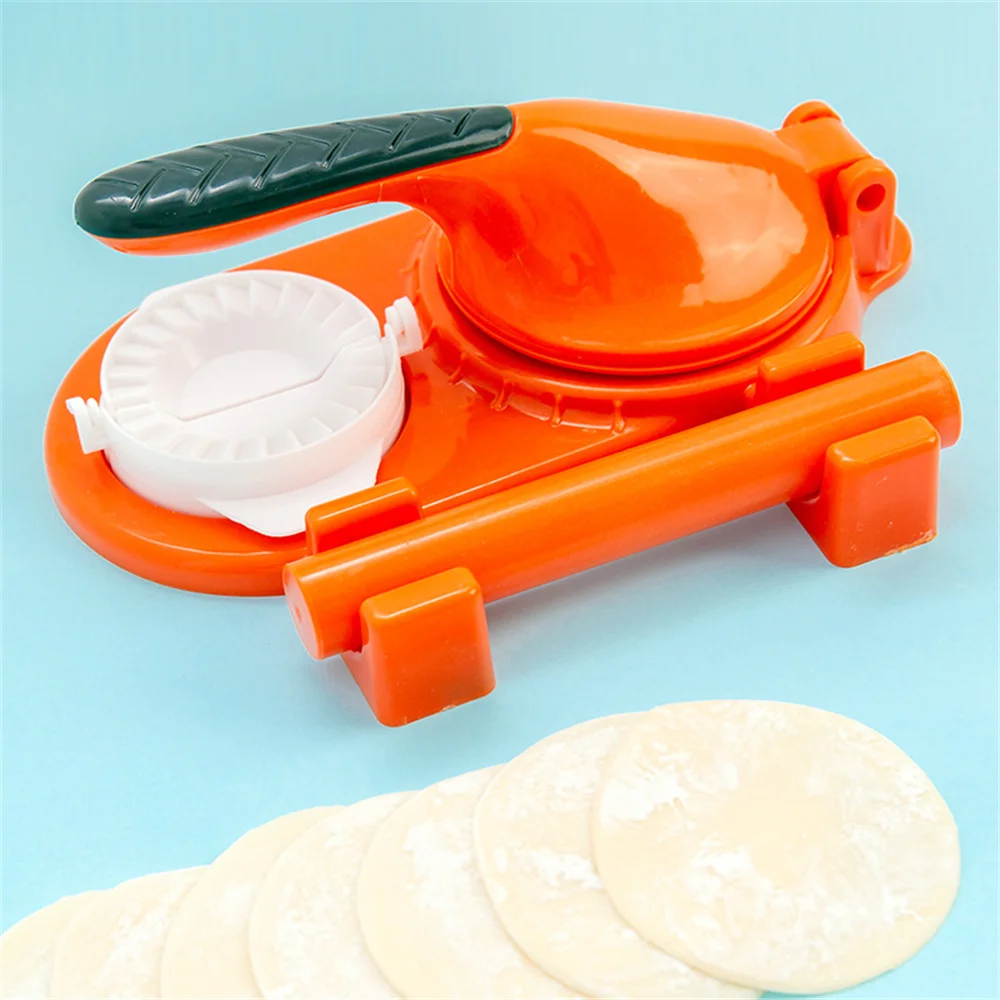 Magic Dumpling Maker Kit, Set of 4 - Mold Ravioli, Empanadas