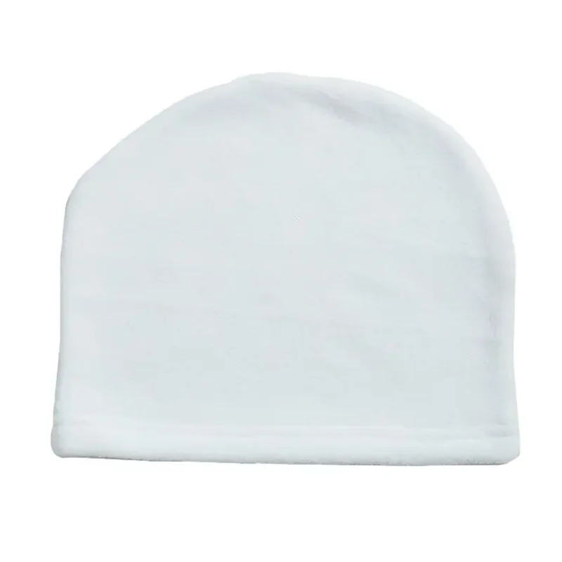 High Quality Sublimation Blank Men Beanie Winter Hat Personality