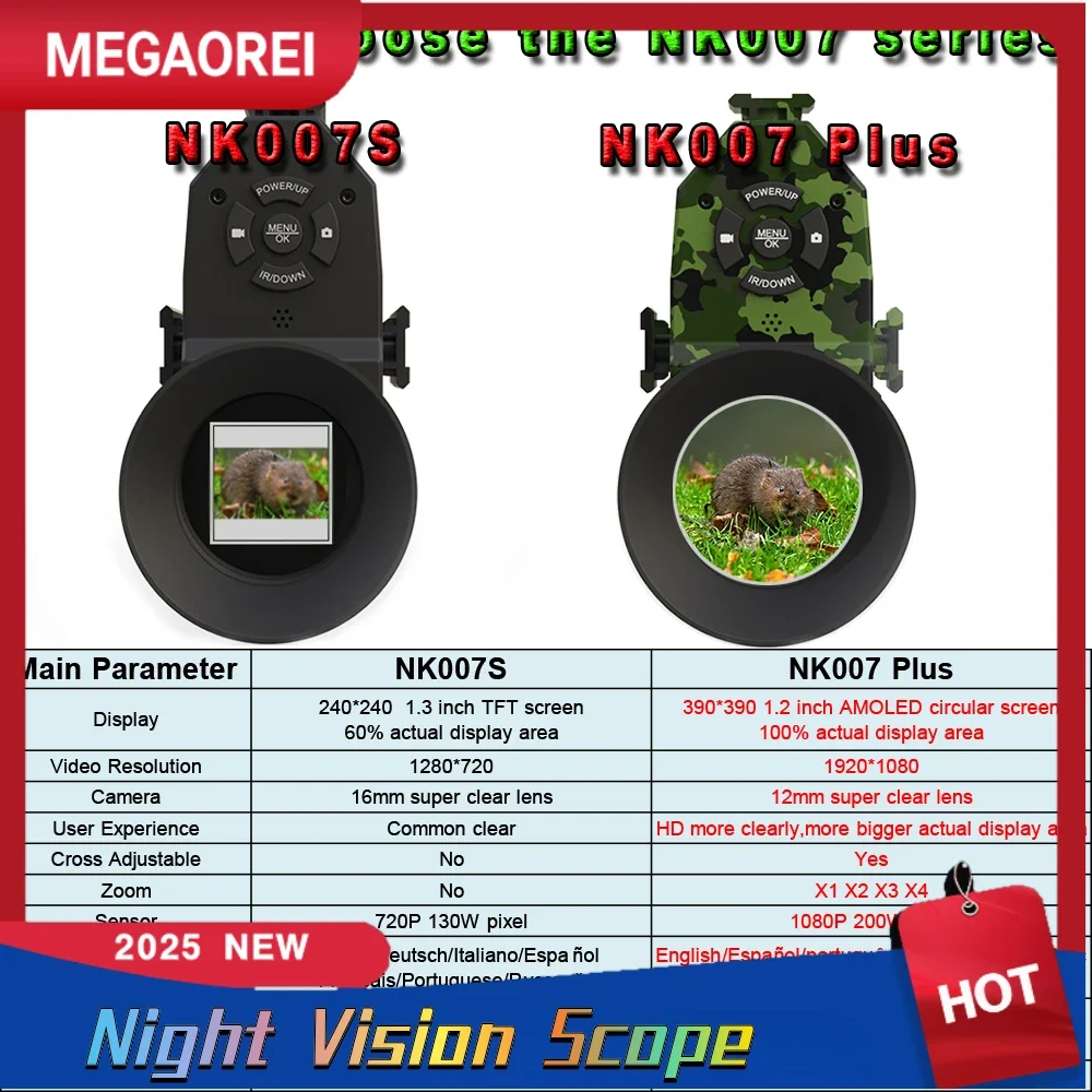 1080P Night Hunting Scope Binoculars Hunting Camera Scope For Fishing And hunting trail camera,trail camera,binoculars night vision
