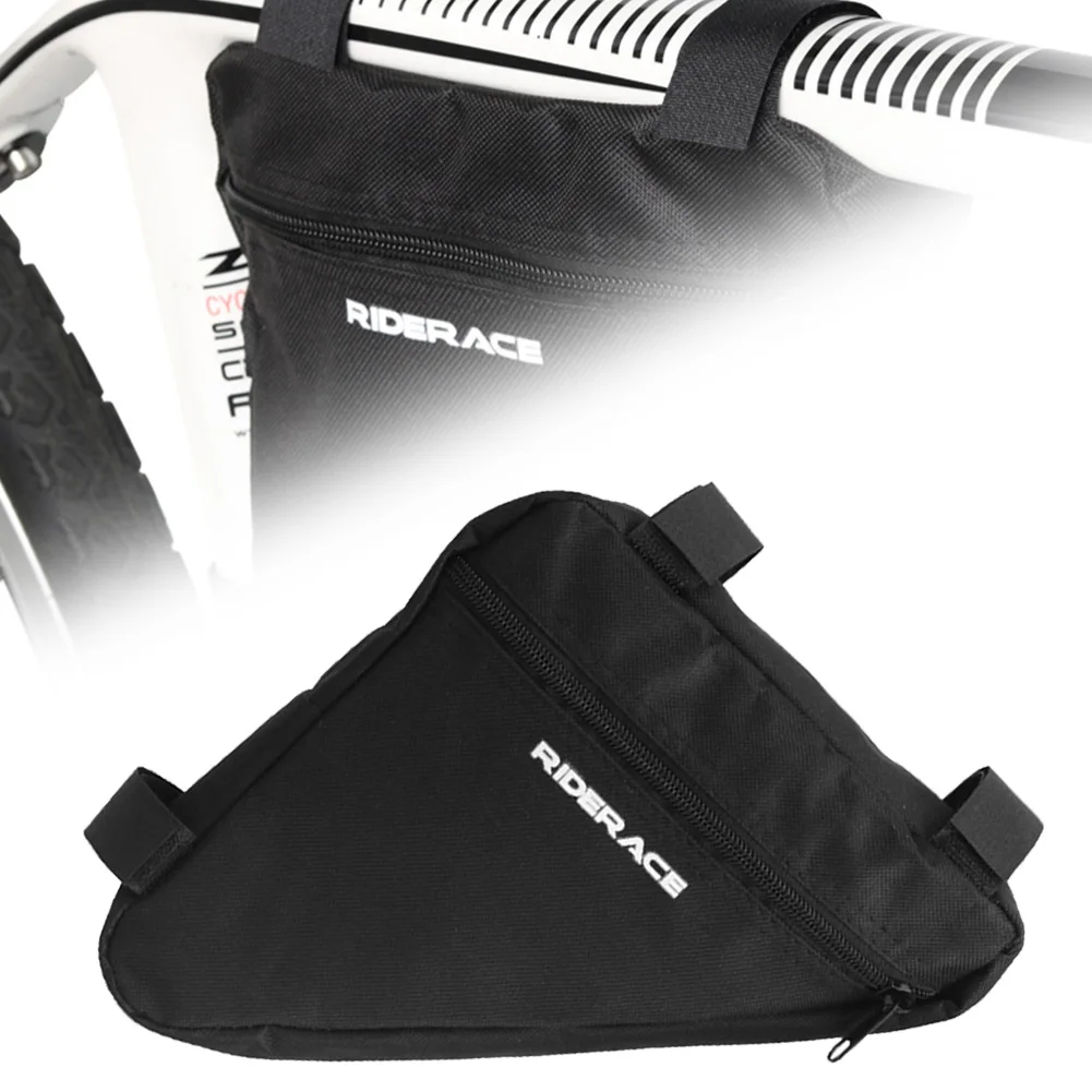 

Bicycle Bike Frame Bag 270x190x55mm Front Tube Mountain Bike Triangle Triangle Pouch Waterproof Fabric Bicicleta