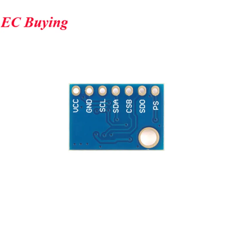 Module Baromètre MS5611 GY-63 Haute Précision Capteur Pression Altitude pour Arduino