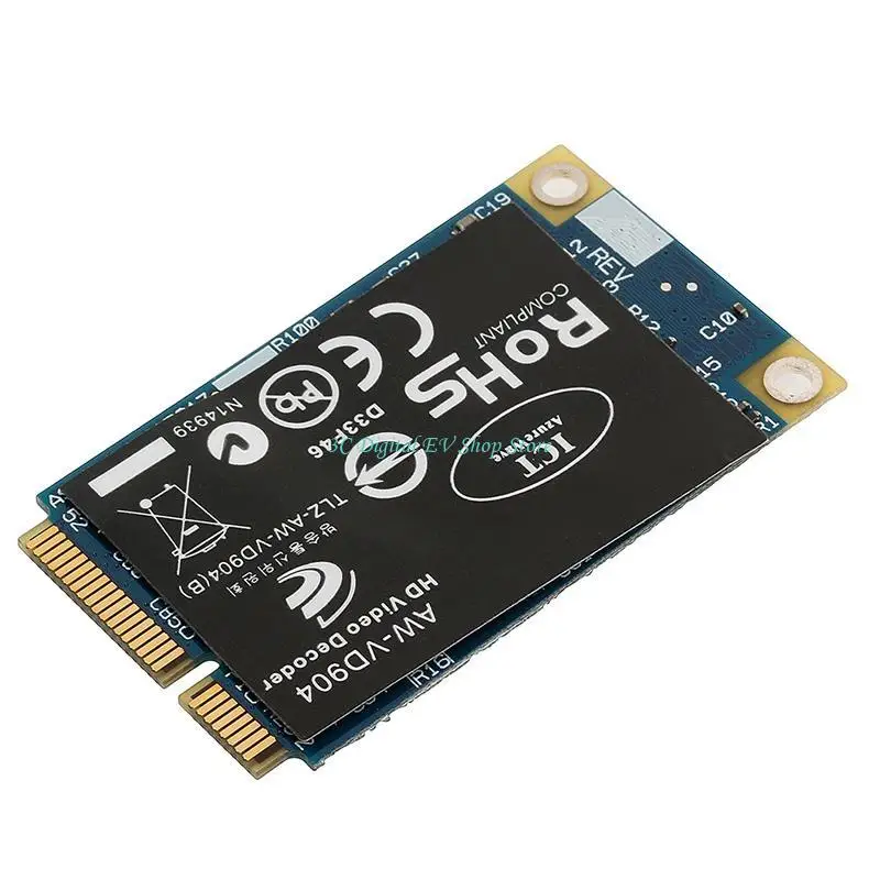 E74D BCM970012 BCM70012 디코더용 AW-VD904 APPLE 넷북용 미니 PCIE 카드