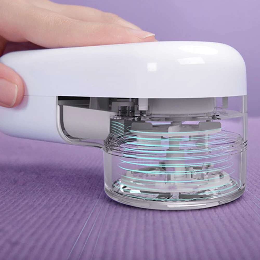 XIAOMI MIJIA Portable Charge Fabric Shaver Electric Lint Trimmer For Clothes electric lint trimmer