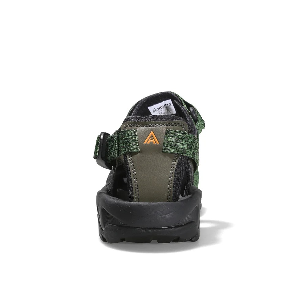 HUMTTO Quick Dry Men Sandals Summer Beach Shoes for Women 2022 Breathable Luxury Designer Brand Outdoor Mens Sandals Sneakers