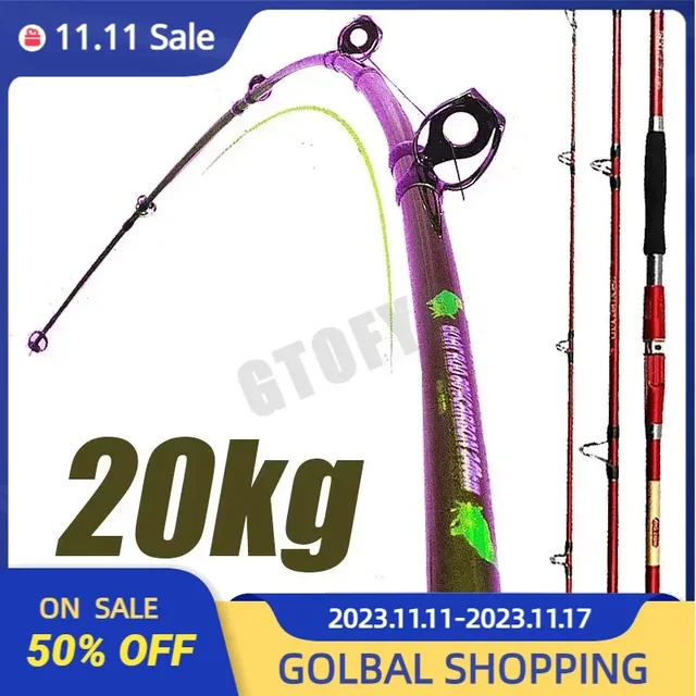 Portable Fishing Boat Rod The Perfect Companion for Anglers
