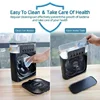 Portable Humidifier Fan Air Conditioners USB Electric Fan LED Night Light Water Mist Fun 3 In 1 Air Cooler Humidifie For Home 4